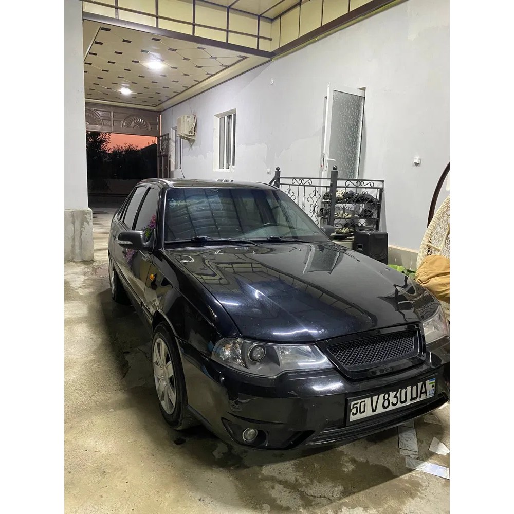 Nexia 2 2009, Jizzax — 4-rasm