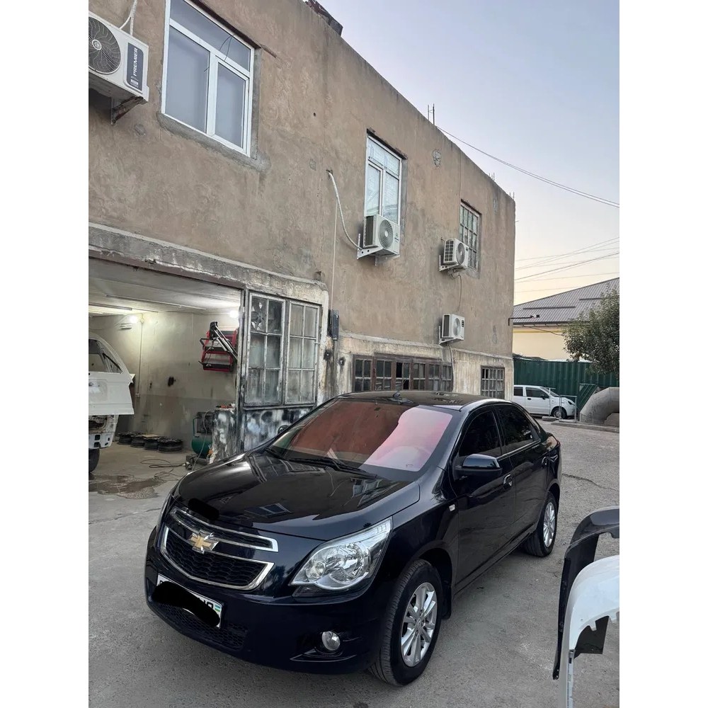 Cobalt 2024, Toshkent — 2-rasm