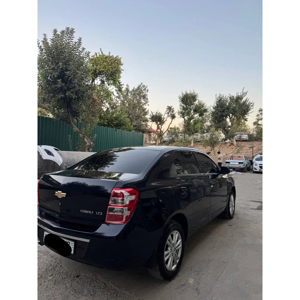 Cobalt 2024, Toshkent — 3-rasm