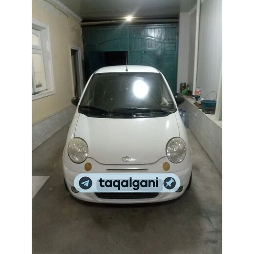 Matiz 2010