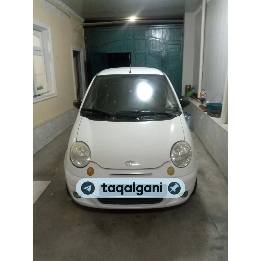 Matiz 2010, Toshkent — 1-rasm