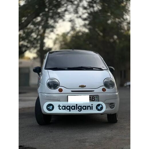 Matiz 2017