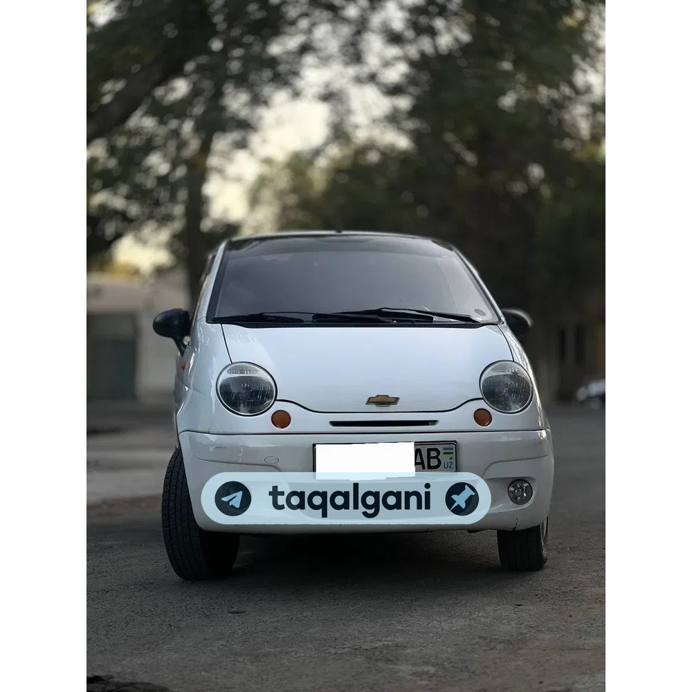 Matiz 2017, Samarqand — 1-rasm