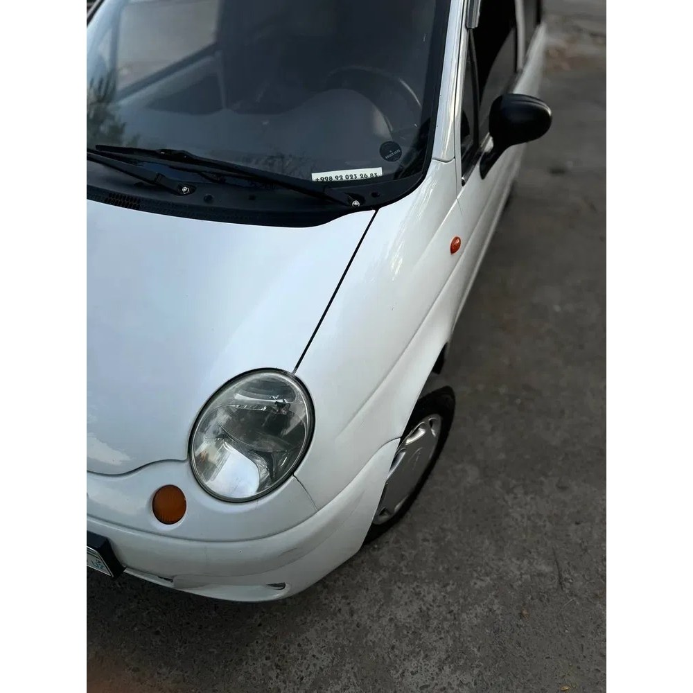 Matiz 2017, Samarqand — 2-rasm
