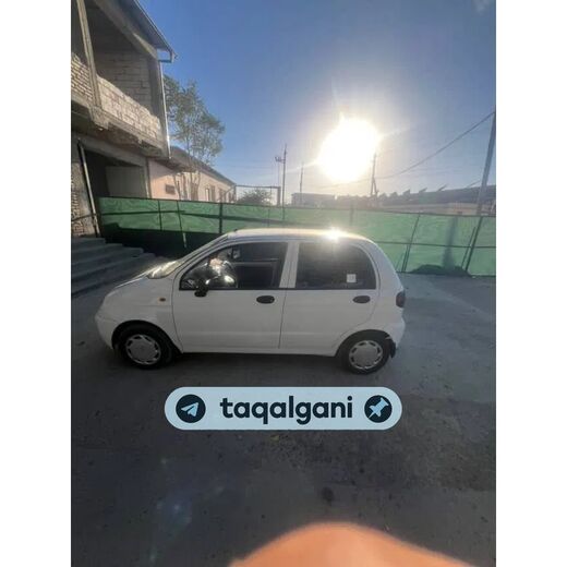 Matiz 2011