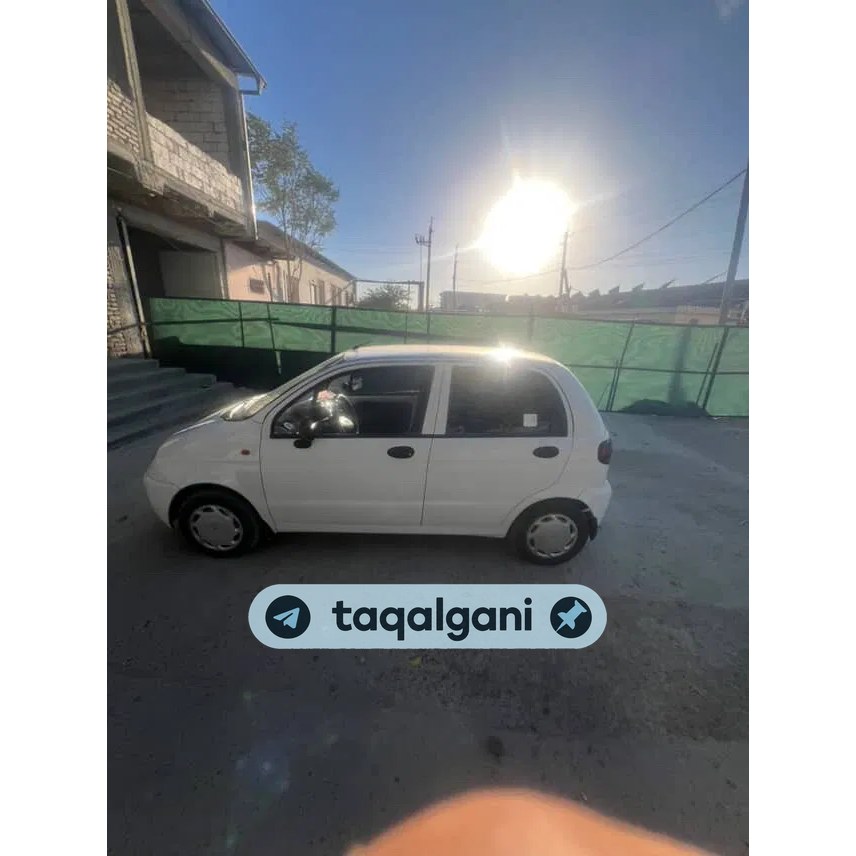 Matiz 2011, Buxoro — 1-rasm