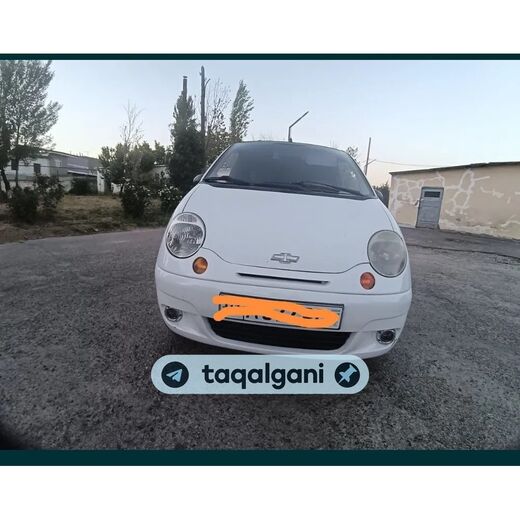 Matiz 2017