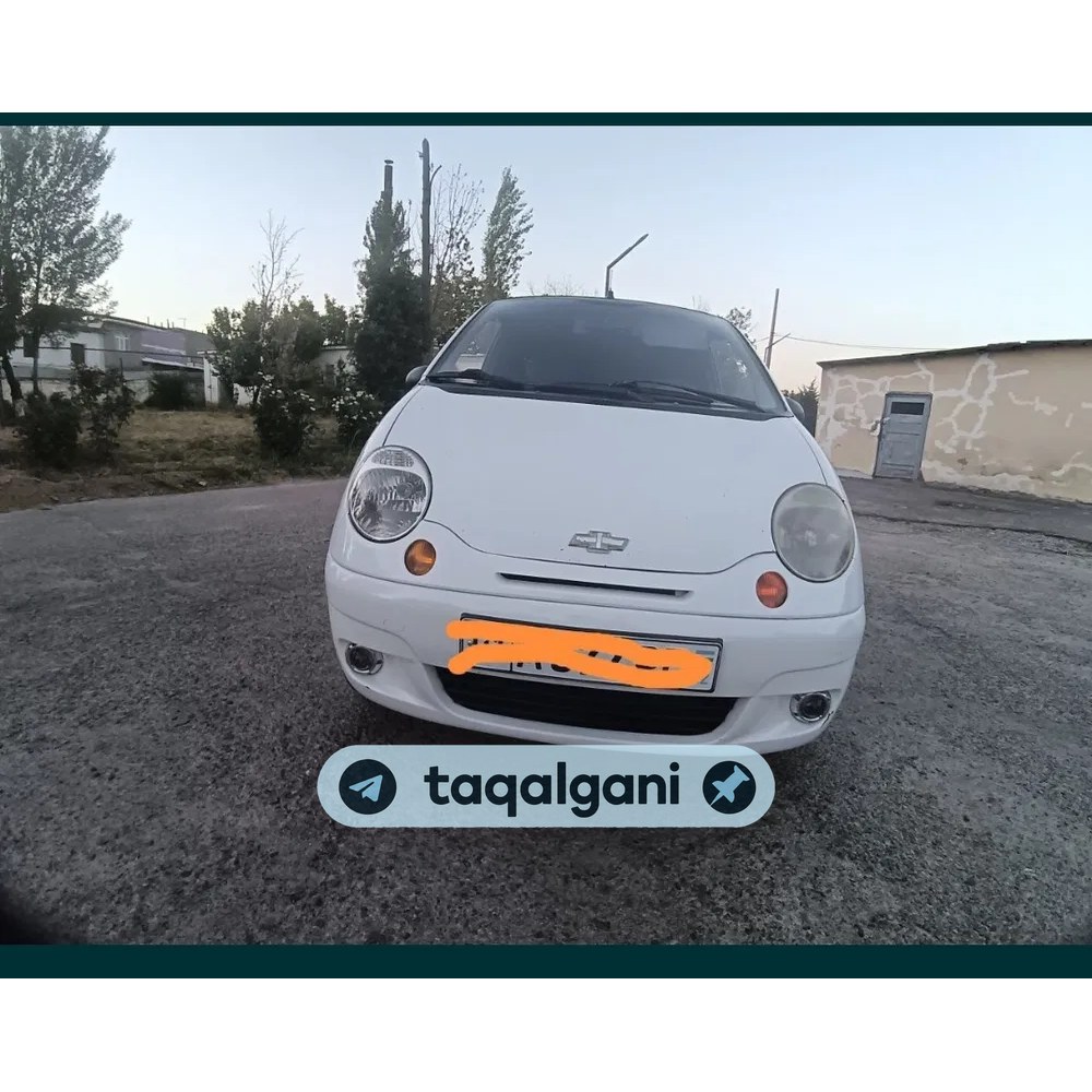 Matiz 2017, Toshkent — 1-rasm