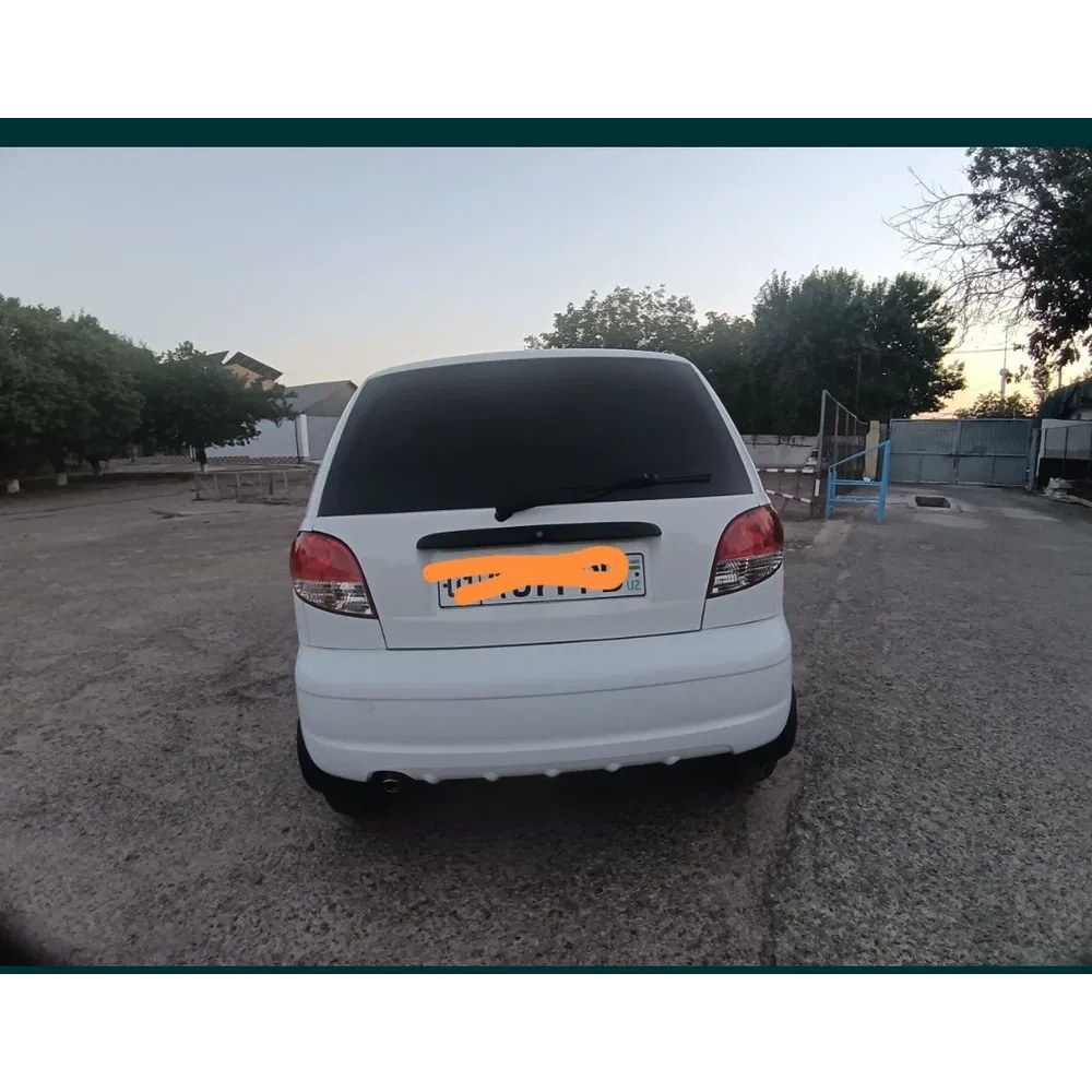 Matiz 2017, Toshkent — 2-rasm