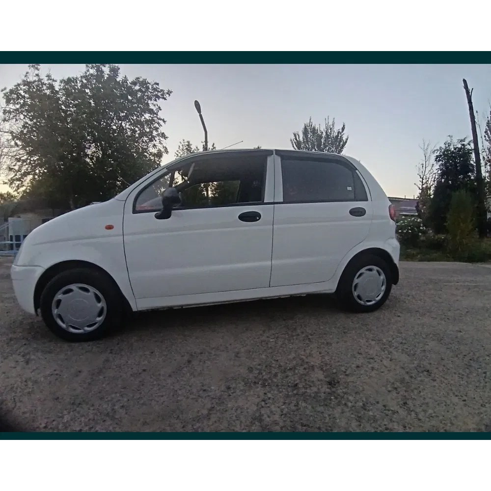 Matiz 2017, Toshkent — 3-rasm