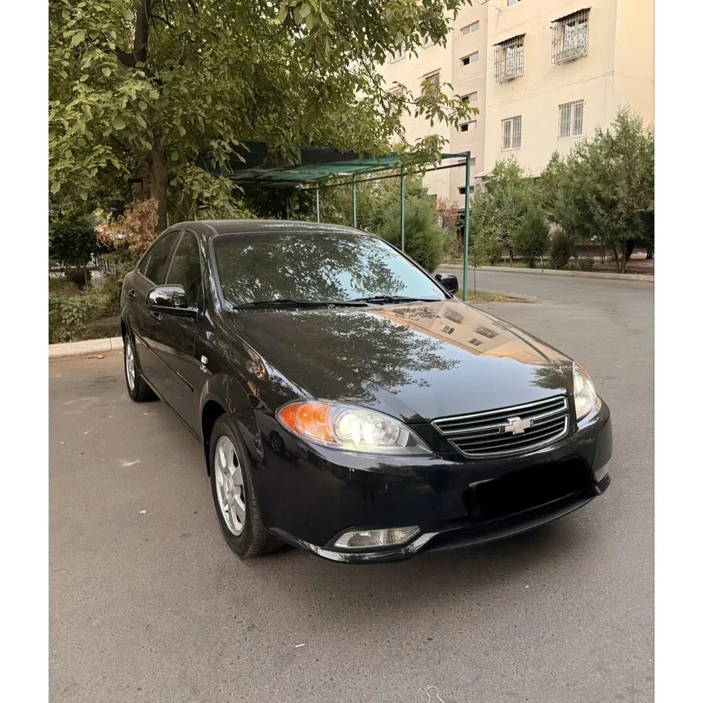 Gentra 2023, Toshkent — 2-rasm