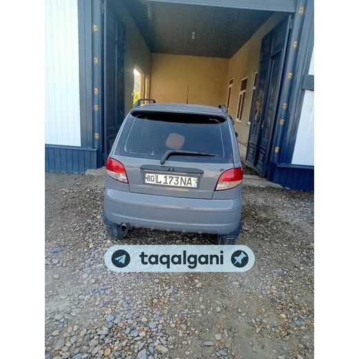 Matiz 2010