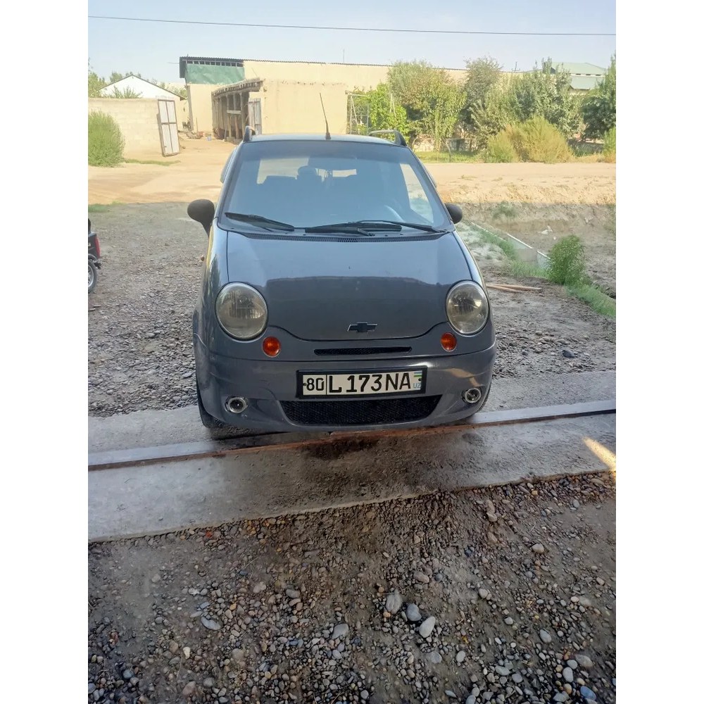 Matiz 2010, Buxoro — 4-rasm