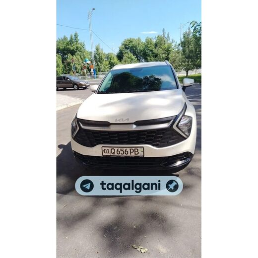 Kia Sportage 2023