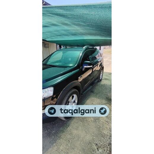 Captiva 2012