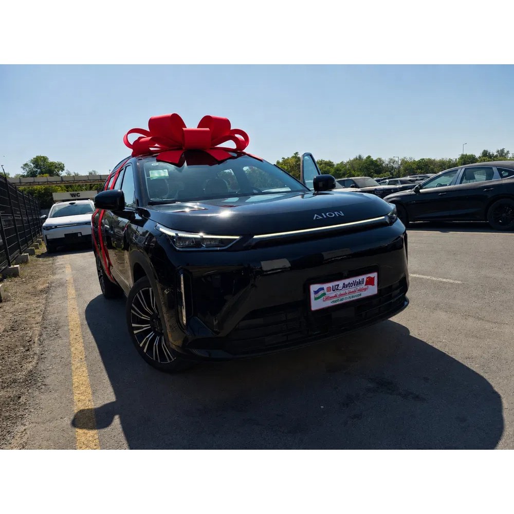 GAC Aion S 2026, Toshkent — 2-rasm