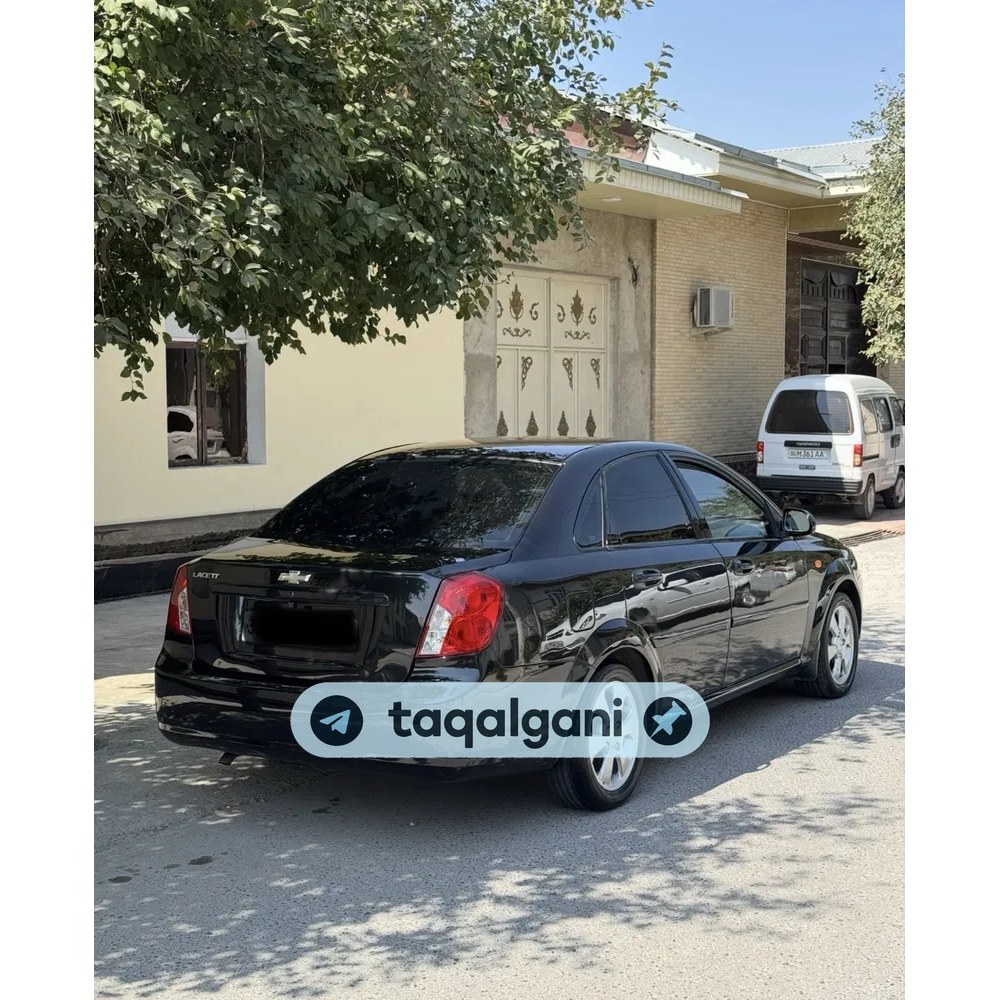 Lacetti 2011, Samarqand — 1-rasm