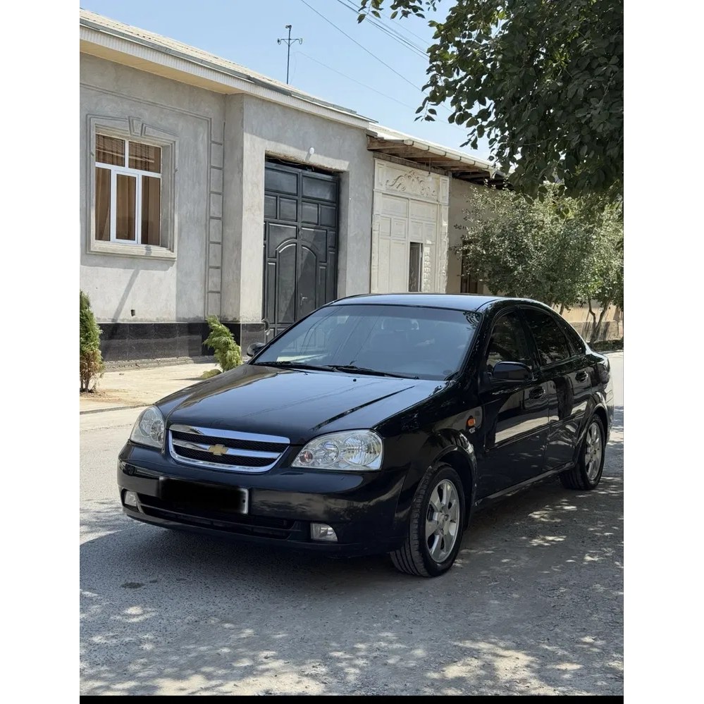 Lacetti 2011, Samarqand — 3-rasm