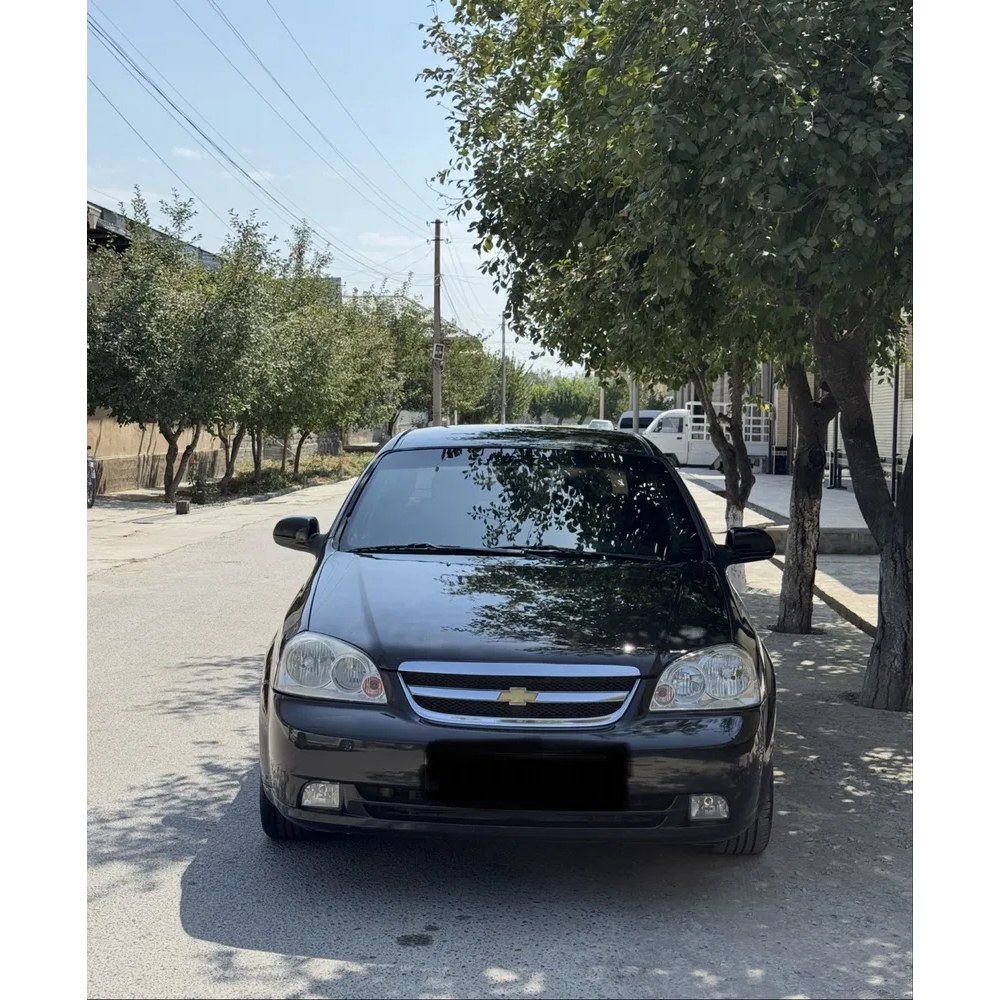 Lacetti 2011, Samarqand — 4-rasm