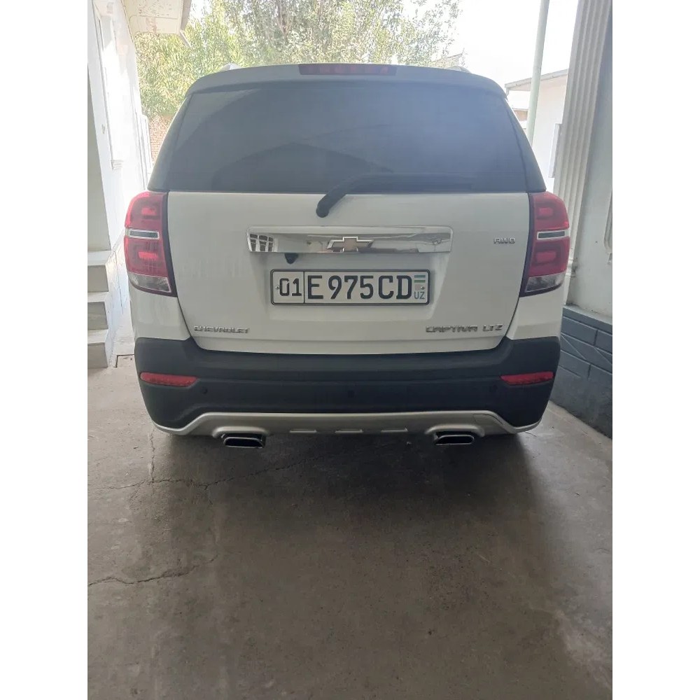 Captiva 2015, Toshkent — 3-rasm