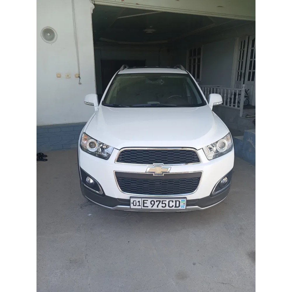 Captiva 2015, Toshkent — 4-rasm