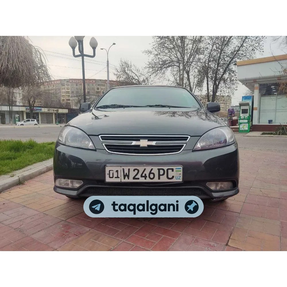 Gentra 2023, Toshkent — 1-rasm