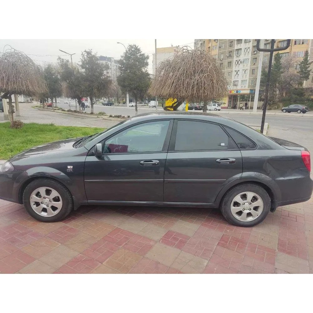 Gentra 2023, Toshkent — 2-rasm