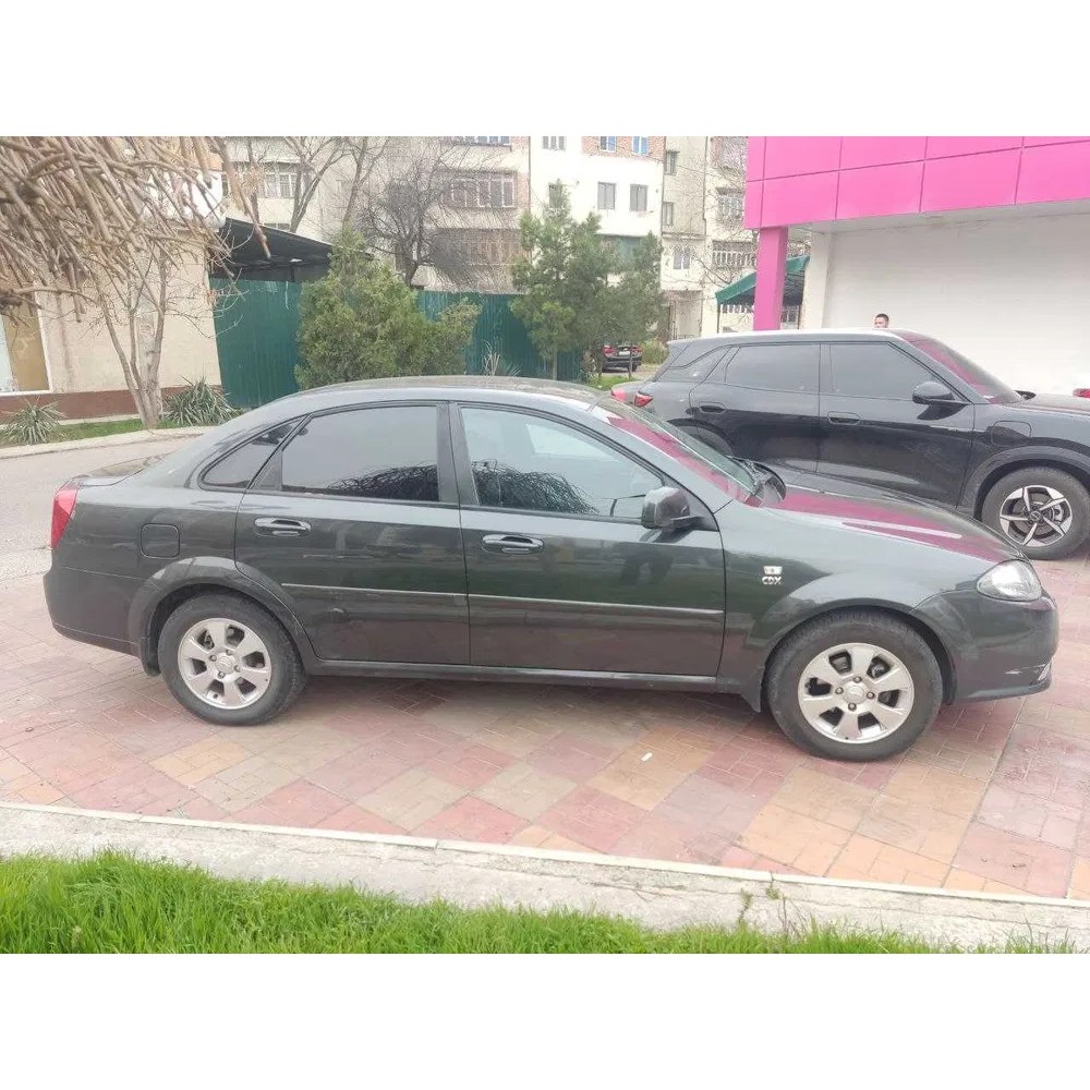Gentra 2023, Toshkent — 3-rasm