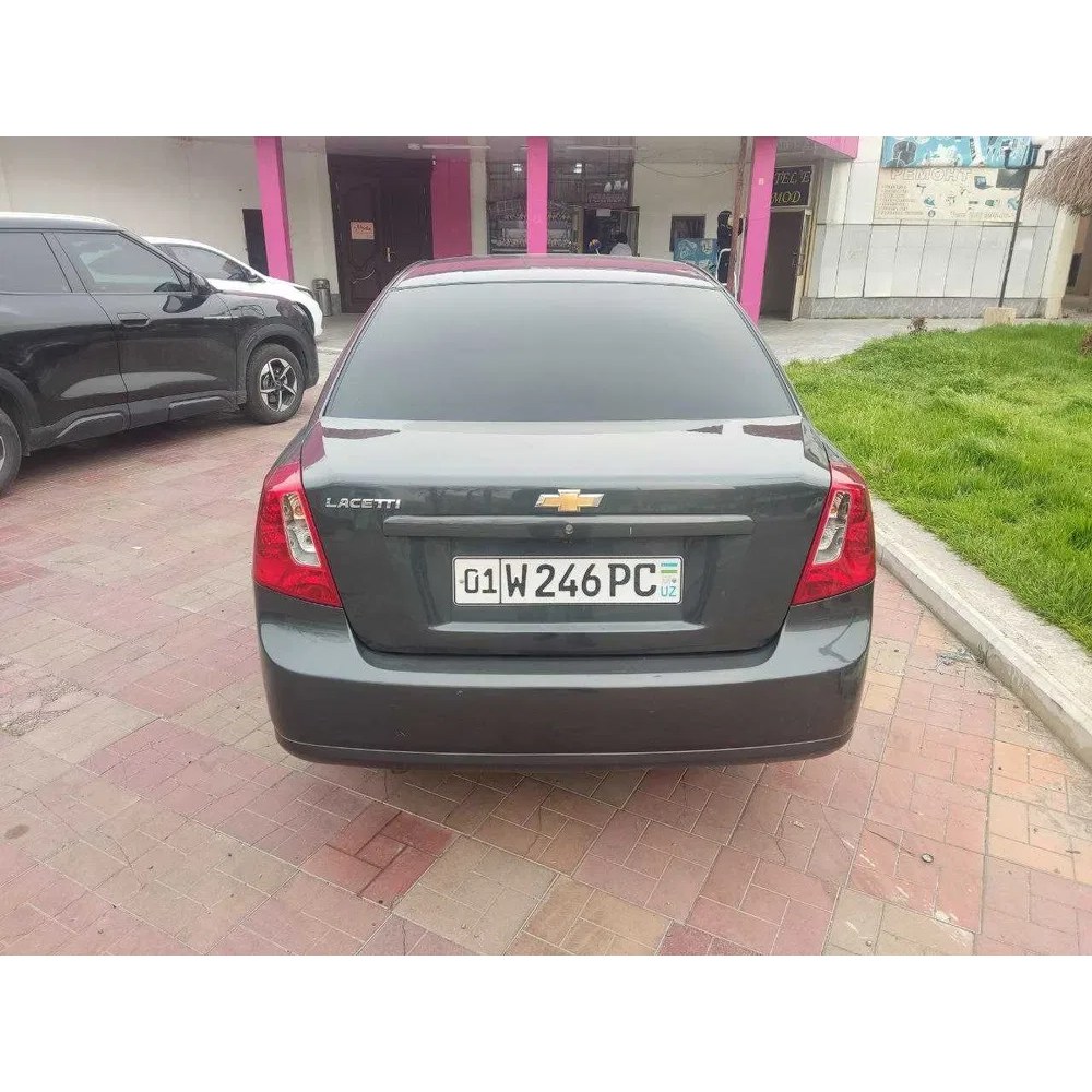 Gentra 2023, Toshkent — 4-rasm