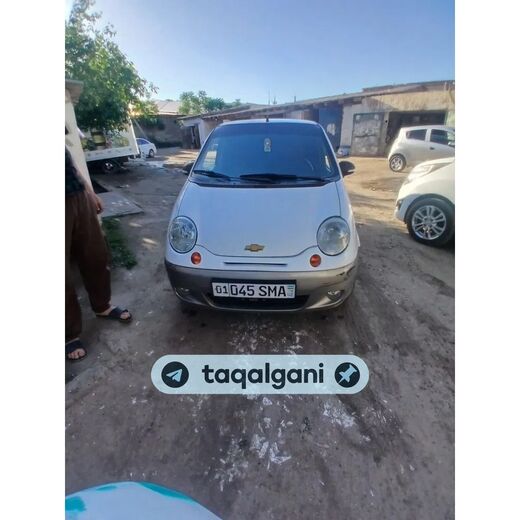 Matiz 2017
