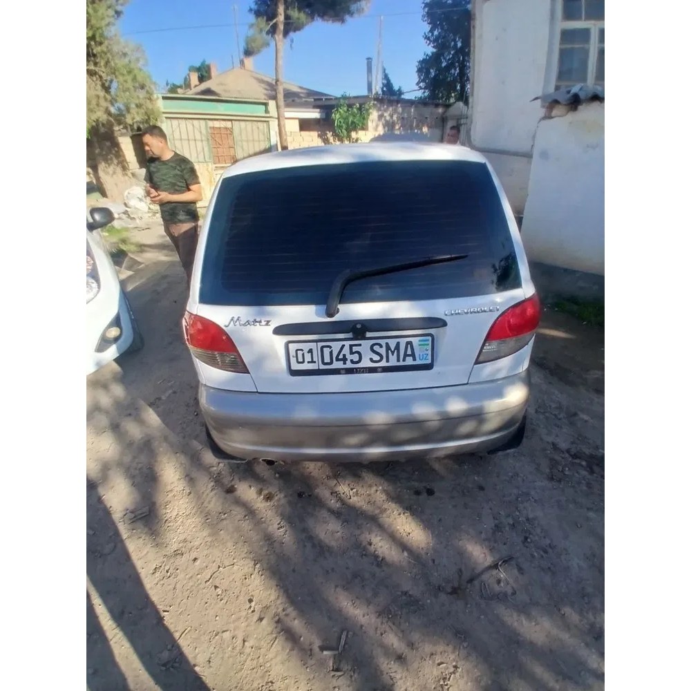 Matiz 2017, Surxondaryo — 2-rasm