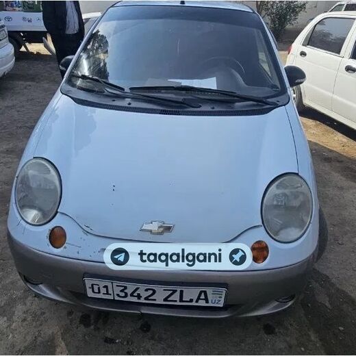 Matiz 2015