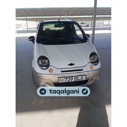 Matiz 2013