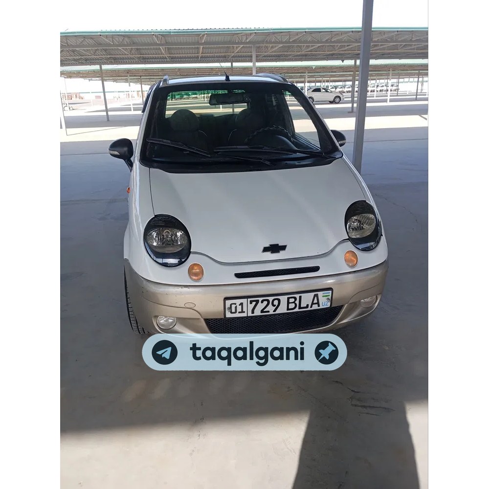 Matiz 2013, Surxondaryo — 1-rasm