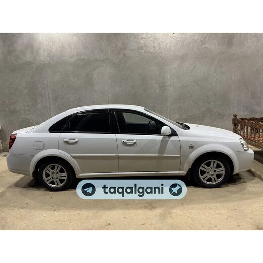 Lacetti 2011
