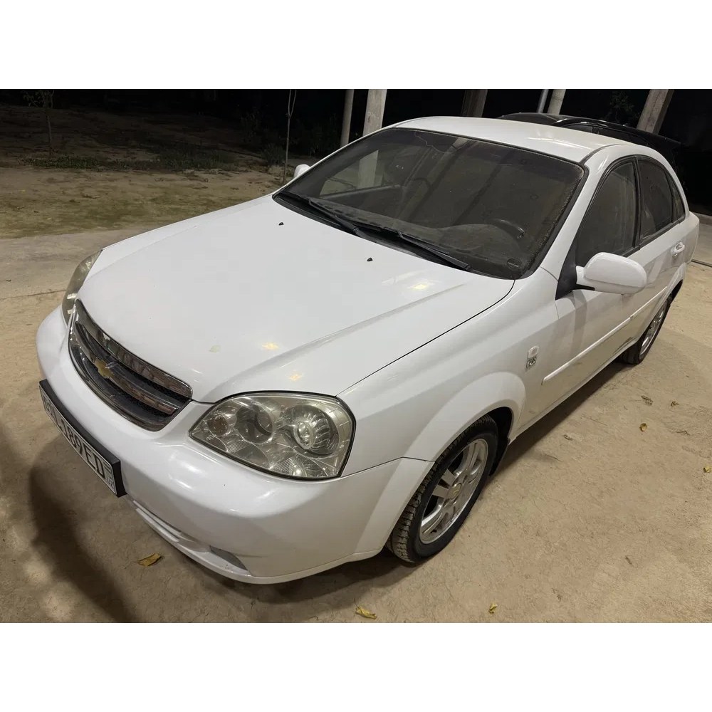 Lacetti 2011, Toshkent — 4-rasm