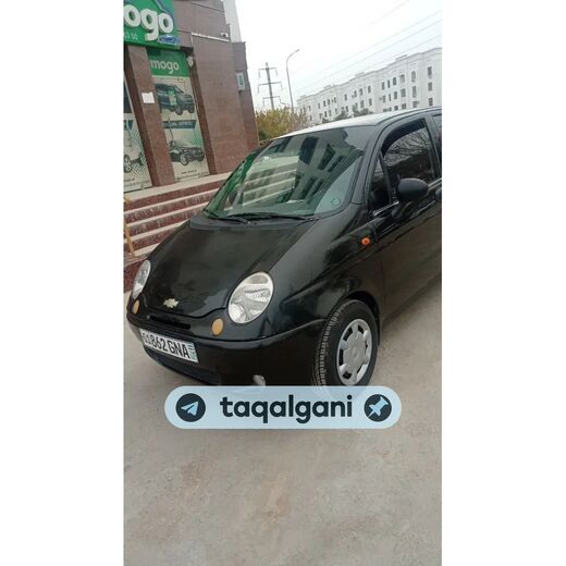 Matiz 2014