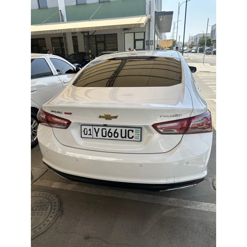 Malibu 2 2021, Toshkent — 4-rasm