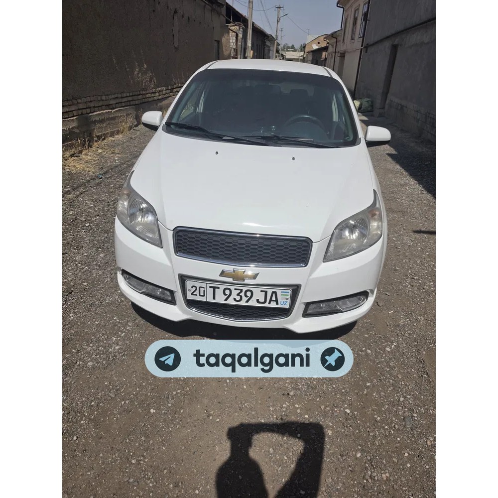 Nexia 3 2020, Toshkent — 1-rasm