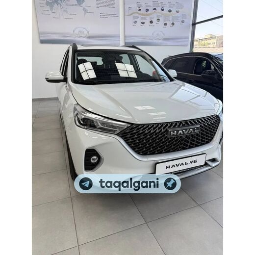 Haval H6 2026