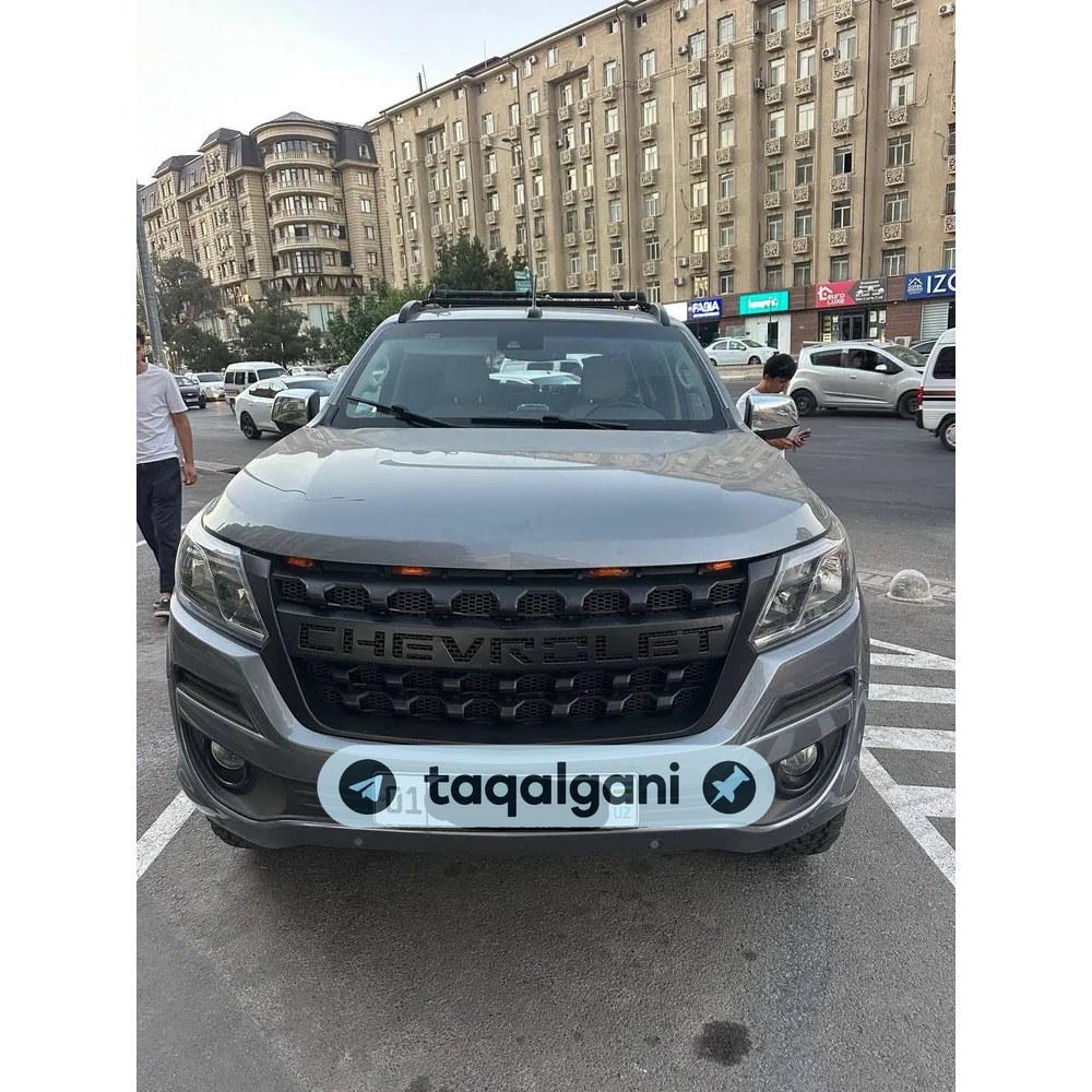 Trailblazer 2020, Toshkent — 1-rasm
