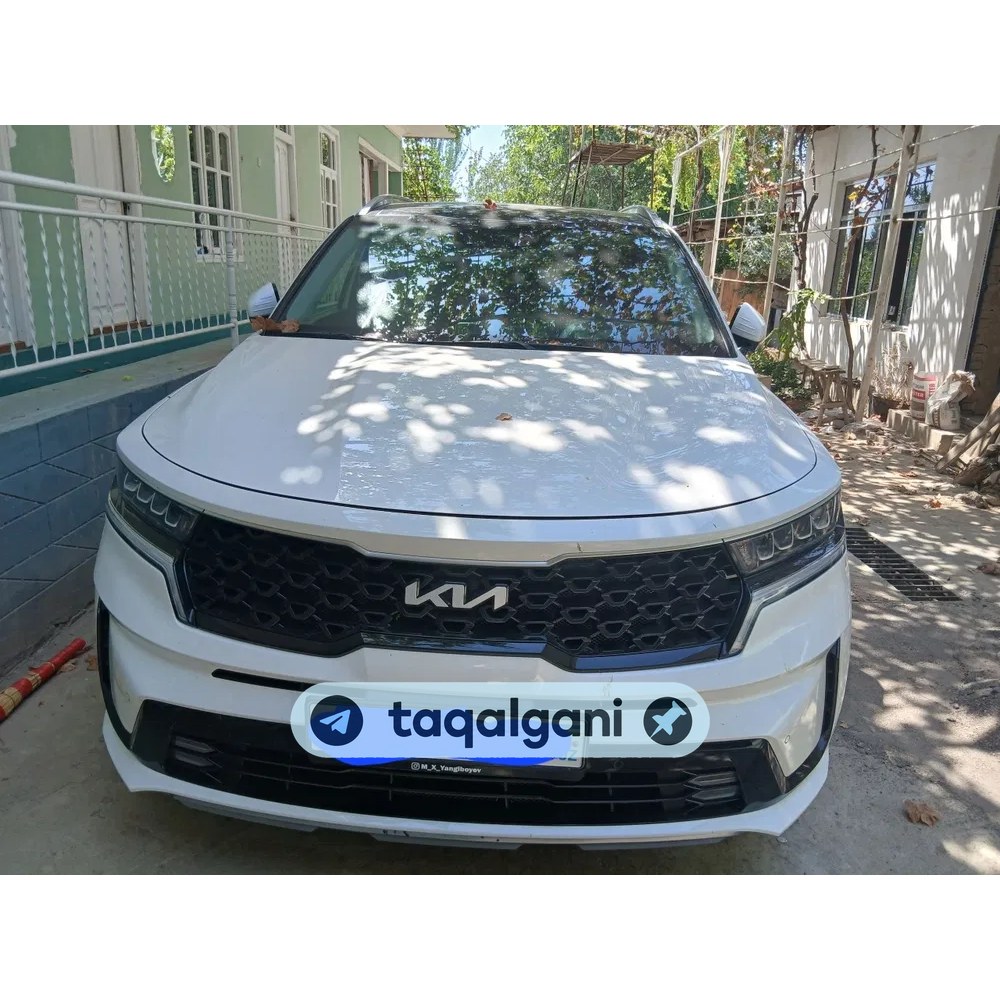 Kia Sorento 2023, Namangan