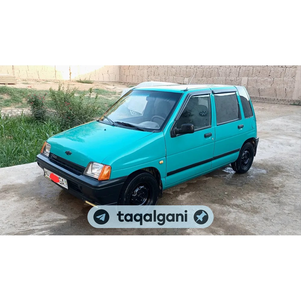 Tico 1998, Xorazm — 1-rasm
