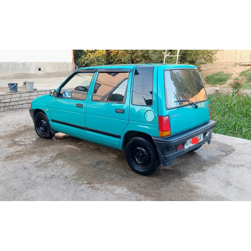 Tico 1998, Xorazm — 3-rasm