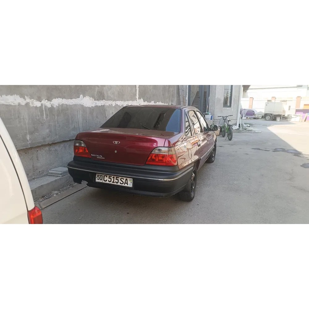 Nexia 1 2001, Farg'ona — 4-rasm