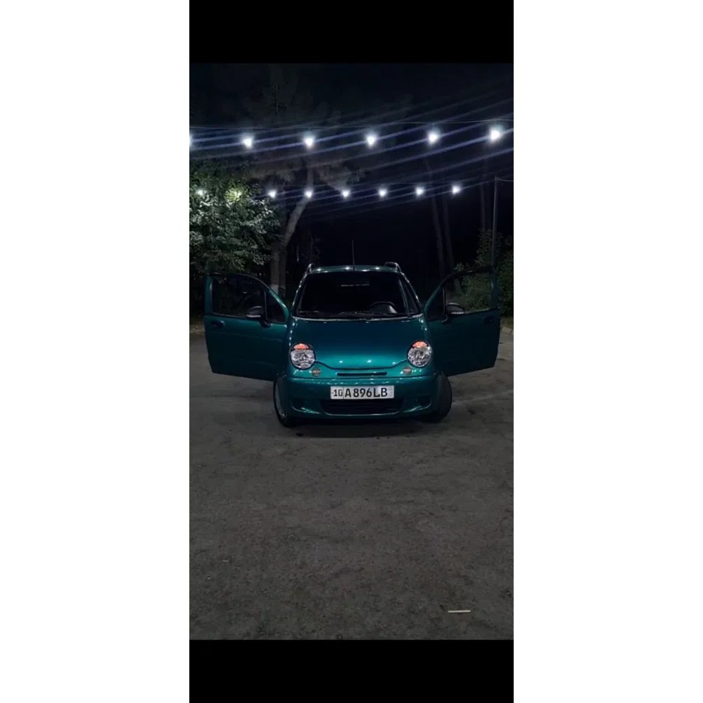 Matiz 2002, Toshkent — 2-rasm