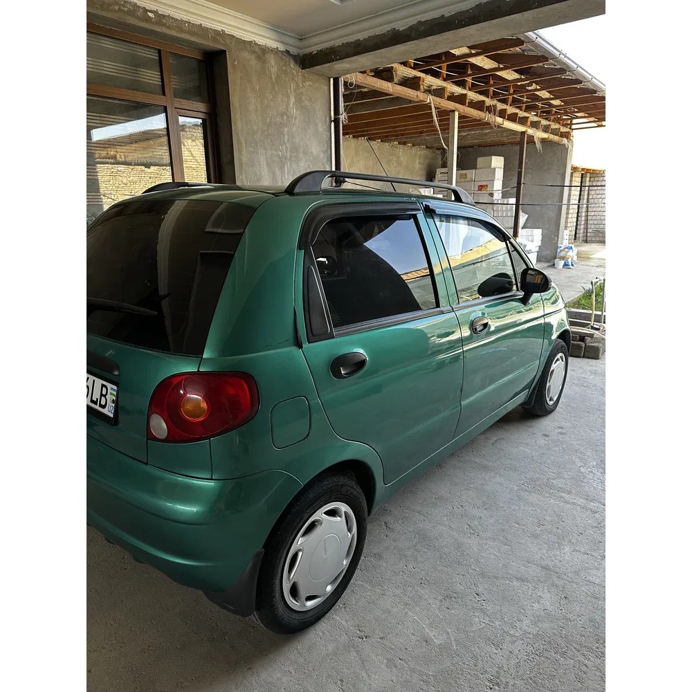 Matiz 2002, Toshkent — 4-rasm