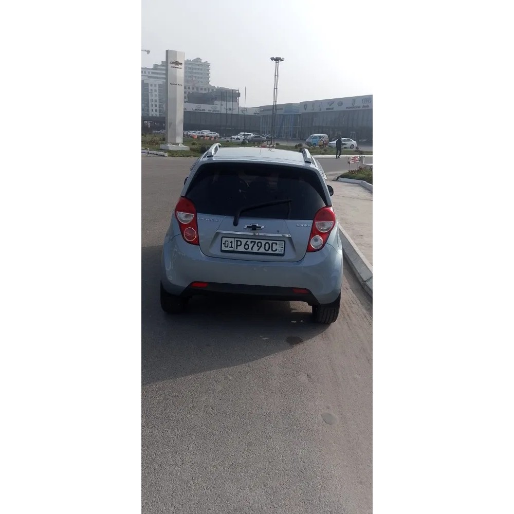 Spark 2013, Toshkent — 2-rasm