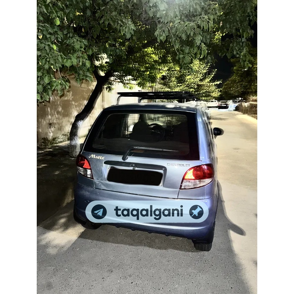 Matiz 2013, Toshkent — 1-rasm