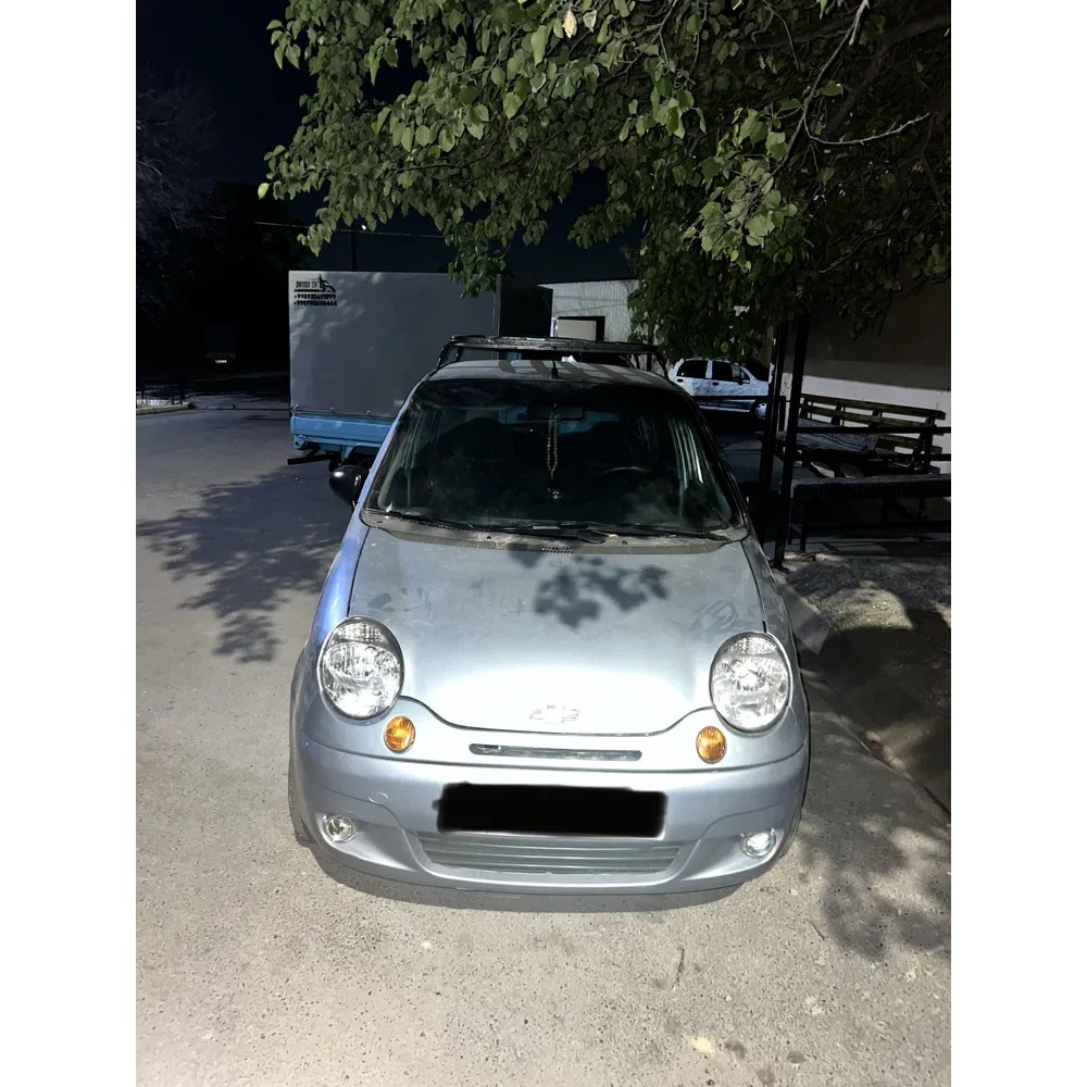Matiz 2013, Toshkent — 3-rasm